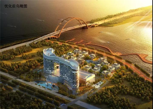 两年内厦门岛内将增20家五星酒店 部分下半年投用——九房网