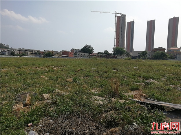 最高地价≈房价！角美那些风风光光“嫁出去”的地，现在还好吗？——九房网