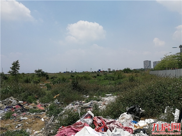 最高地价≈房价！角美那些风风光光“嫁出去”的地，现在还好吗？——九房网