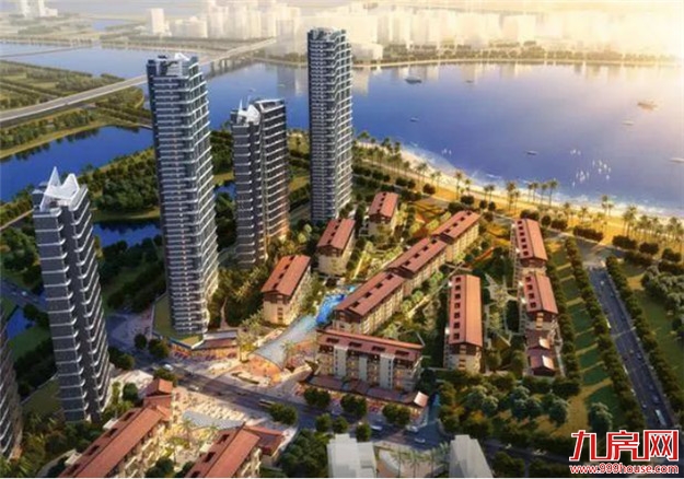 大格局! 厦门2000亿中轴+2.0版环岛路/鹭江道! 50万“入场费”, 约吗？——九房网