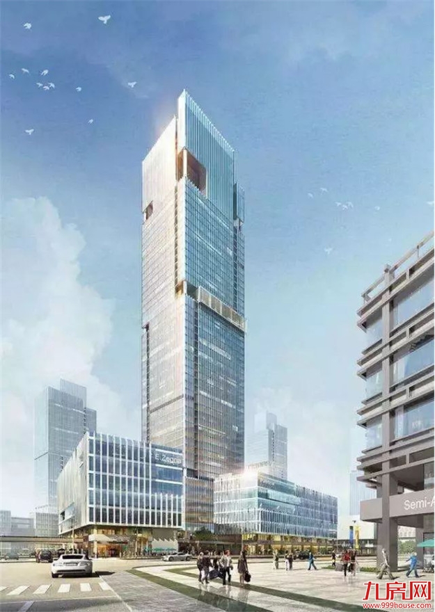 大格局! 厦门2000亿中轴+2.0版环岛路/鹭江道! 50万“入场费”, 约吗？——九房网