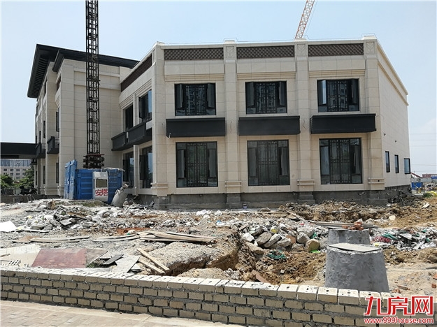 最高地价≈房价！角美那些风风光光“嫁出去”的地，现在还好吗？——九房网