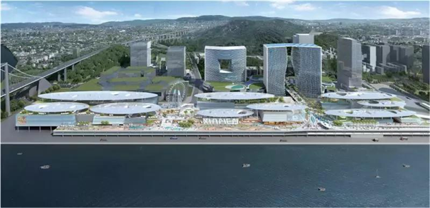 两年内厦门岛内将增20家五星酒店 部分下半年投用——九房网