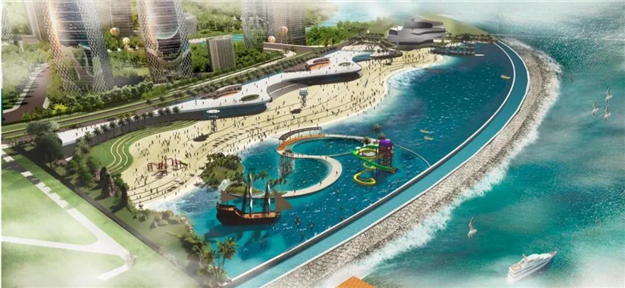 招招见真漳:中国 “第二蛇口”呼之欲出——九房网 招招见真漳:中国 “第二蛇口”呼之欲出——九房网