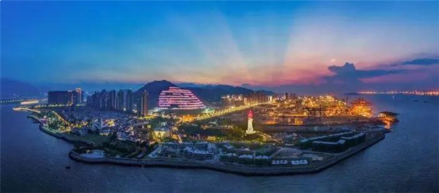 招招见真漳:中国 “第二蛇口”呼之欲出——九房网 招招见真漳:中国 “第二蛇口”呼之欲出——九房网