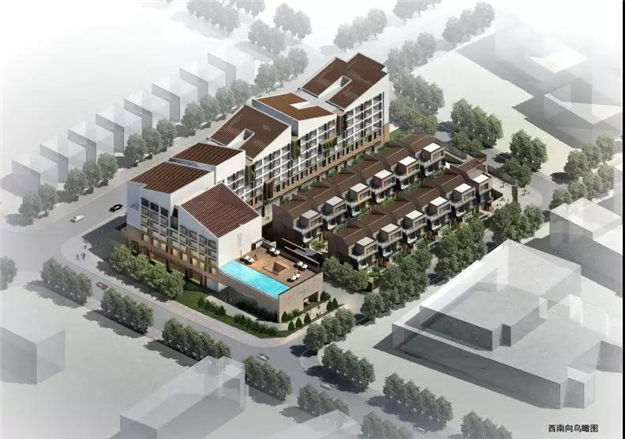 两年内厦门岛内将增20家五星酒店 部分下半年投用——九房网