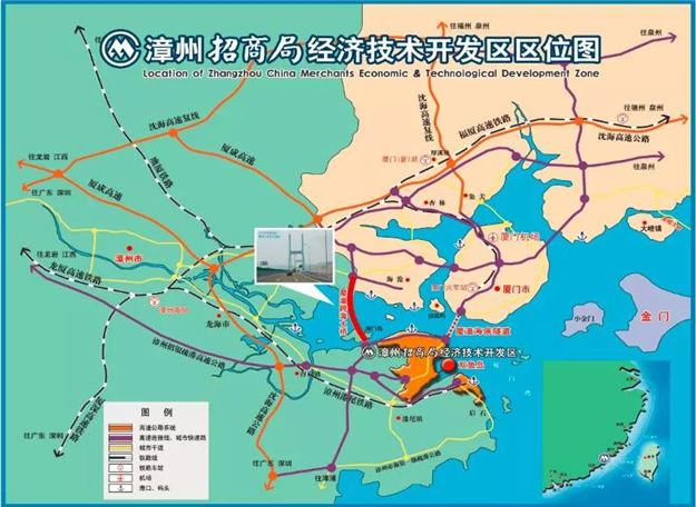 招招见真漳:中国 “第二蛇口”呼之欲出——九房网 招招见真漳:中国 “第二蛇口”呼之欲出——九房网