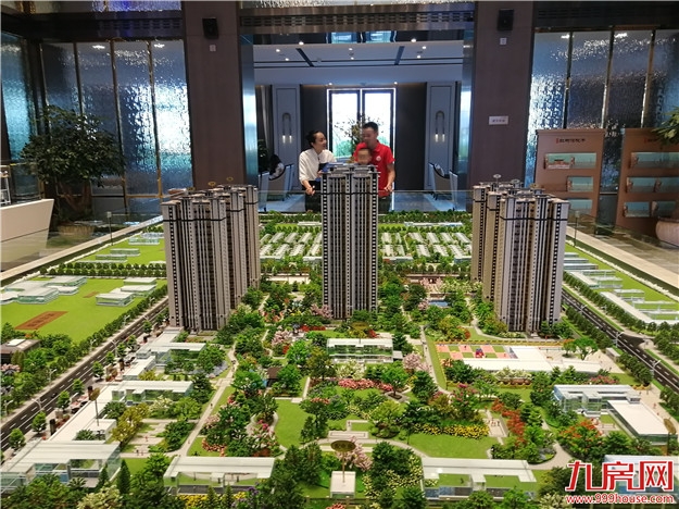 最高地价≈房价！角美那些风风光光“嫁出去”的地，现在还好吗？——九房网