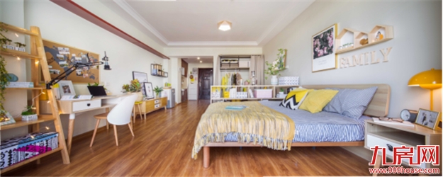 留下来   在冠寓 —— 龙湖冠寓“雏鹰计划”助力百万大学生就业安居，全国17城同步开启——九房网