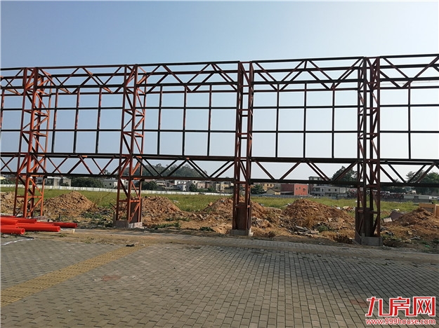 最高地价≈房价！角美那些风风光光“嫁出去”的地，现在还好吗？——九房网