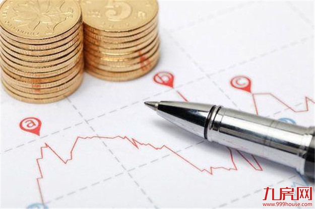 128家房企利息支出直逼800亿元 平均每家逾6亿元——九房网 128家房企利息支出直逼800亿元 平均每家逾6亿元——九房网