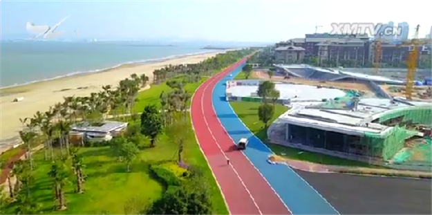 厦门打造滨海马拉松专用赛道 6月底有望向市民开放——九房网