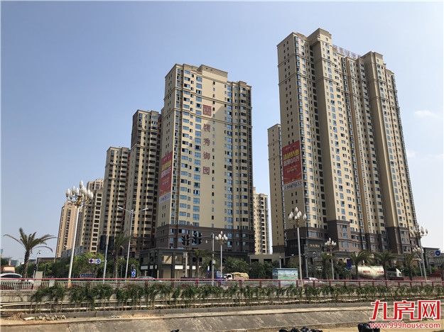 踩盘记｜这个区域低调到可怕！大半年没开盘，在售房源更是少的可怜…——九房网