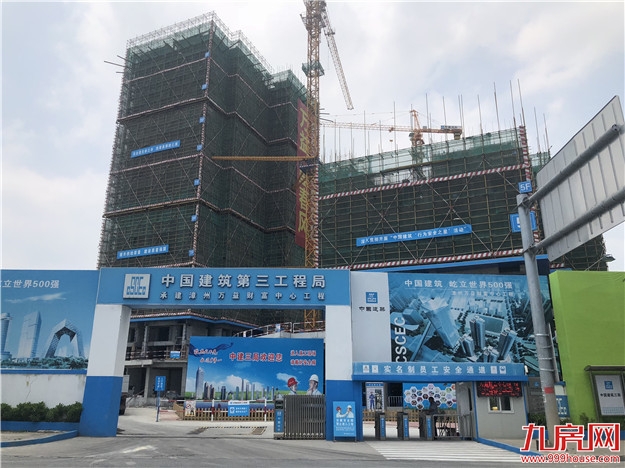 踩盘记｜这个区域低调到可怕！大半年没开盘，在售房源更是少的可怜…——九房网