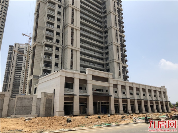 踩盘记｜这个区域低调到可怕！大半年没开盘，在售房源更是少的可怜…——九房网