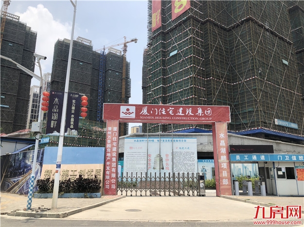 踩盘记｜这个区域低调到可怕！大半年没开盘，在售房源更是少的可怜…——九房网