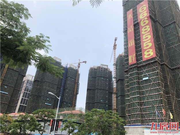 踩盘记｜这个区域低调到可怕！大半年没开盘，在售房源更是少的可怜…——九房网