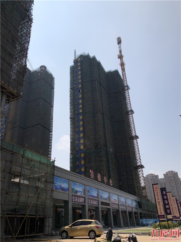 踩盘记｜这个区域低调到可怕！大半年没开盘，在售房源更是少的可怜…——九房网