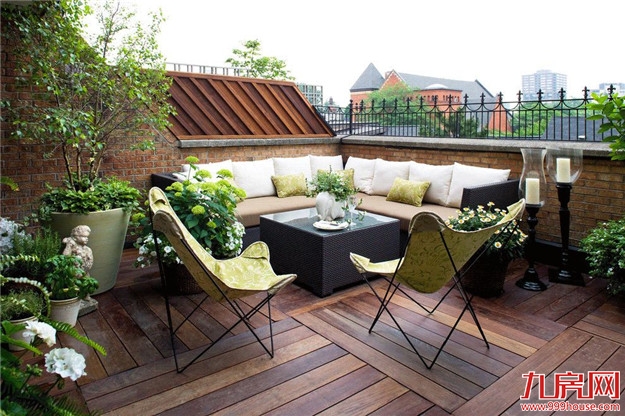 世茂三大爆改款!这样的中式合院刷新想象——九房网 世茂三大爆改款!这样的中式合院刷新想象——九房网