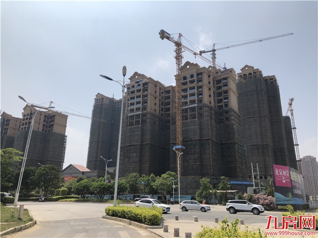 踩盘记｜这个区域低调到可怕！大半年没开盘，在售房源更是少的可怜…——九房网