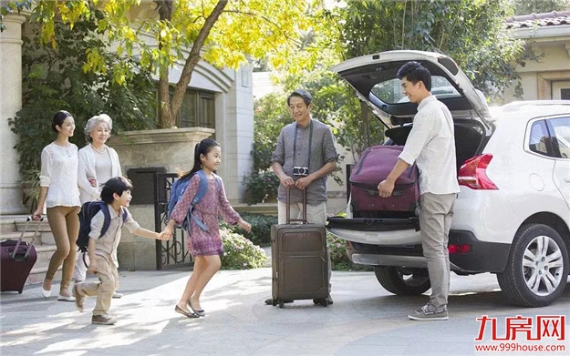 世茂三大爆改款!这样的中式合院刷新想象——九房网 世茂三大爆改款!这样的中式合院刷新想象——九房网