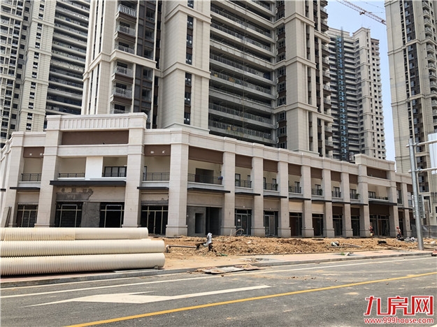 踩盘记｜这个区域低调到可怕！大半年没开盘，在售房源更是少的可怜…——九房网