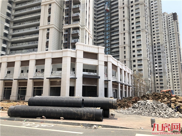 踩盘记｜这个区域低调到可怕！大半年没开盘，在售房源更是少的可怜…——九房网