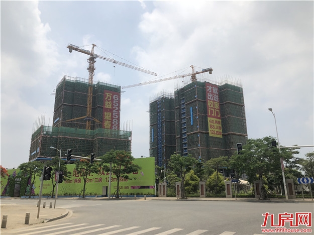 踩盘记｜这个区域低调到可怕！大半年没开盘，在售房源更是少的可怜…——九房网