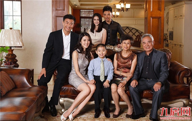 世茂三大爆改款!这样的中式合院刷新想象——九房网 世茂三大爆改款!这样的中式合院刷新想象——九房网