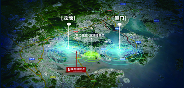 龙池成厦漳同城链接重要枢纽 厦漳同城大道预计今年10月通车 厦漳路程只需半小时——九房网