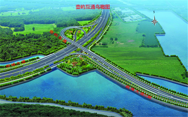 龙池成厦漳同城链接重要枢纽 厦漳同城大道预计今年10月通车 厦漳路程只需半小时——九房网