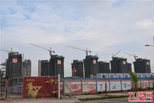 十年环东海域终于起飞，地价3万+，3万的房价你买不买单？——九房网