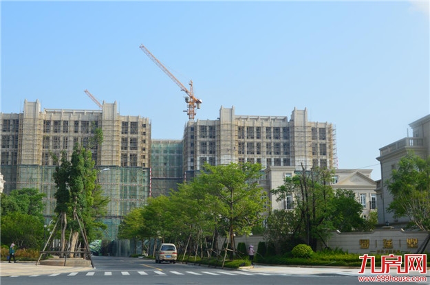 十年环东海域终于起飞，地价3万+，3万的房价你买不买单？——九房网