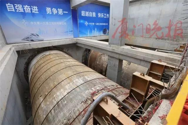 地铁2号线建设有新进展！一个车站6台盾构机同时掘进，预计年底……——九房网
