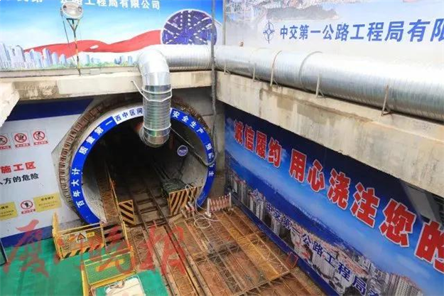 地铁2号线建设有新进展！一个车站6台盾构机同时掘进，预计年底……——九房网