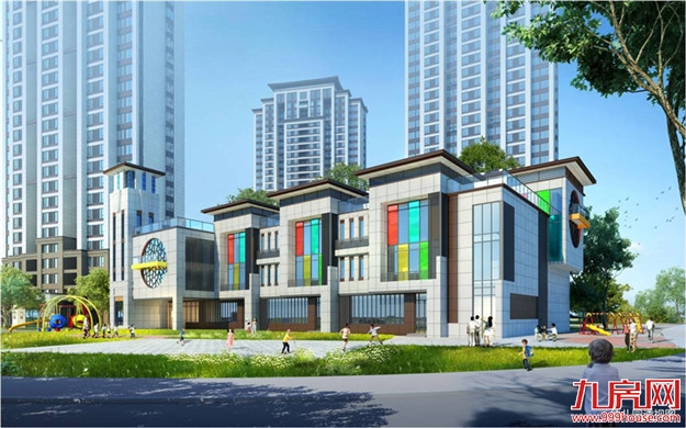 官浔公寓总投资概算10.4亿获批复 将建保障房3784套——九房网