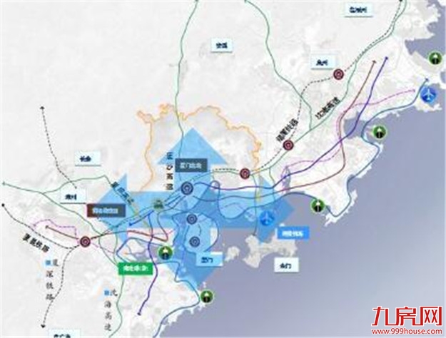 漳州年计划投资56.6亿 打造厦漳同城化先行示范区——九房网