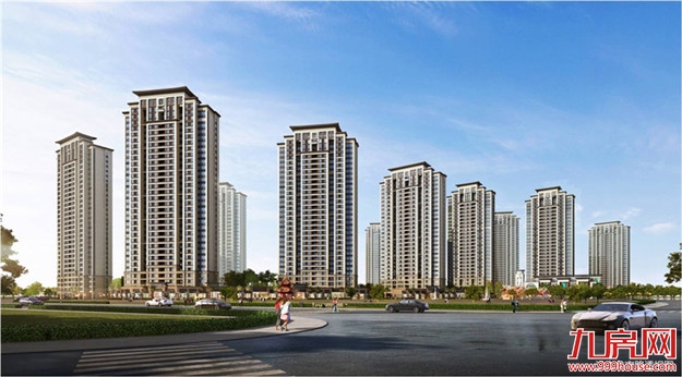 官浔公寓总投资概算10.4亿获批复 将建保障房3784套——九房网