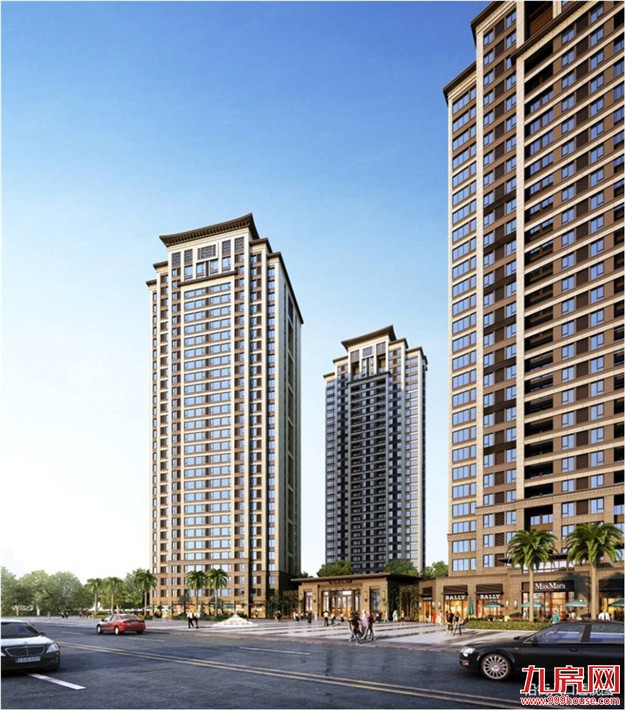 官浔公寓总投资概算10.4亿获批复 将建保障房3784套——九房网