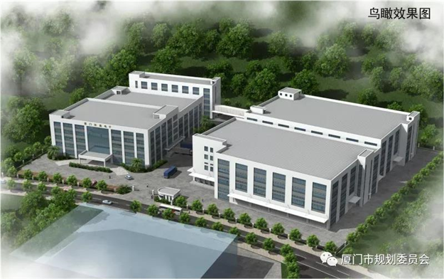 建筑方案效果图上新啦！厂房、产业园、学校，还有……——九房网