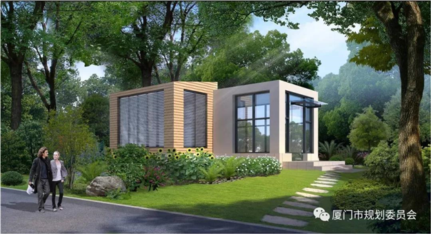 建筑方案效果图上新啦！厂房、产业园、学校，还有……——九房网