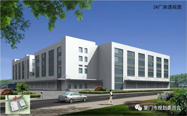 建筑方案效果图上新啦！厂房、产业园、学校，还有……——九房网