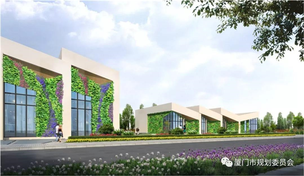 建筑方案效果图上新啦！厂房、产业园、学校，还有……——九房网