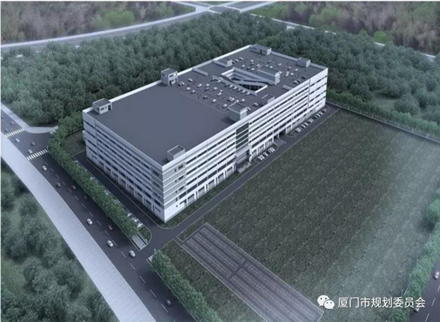 建筑方案效果图上新啦！厂房、产业园、学校，还有……——九房网