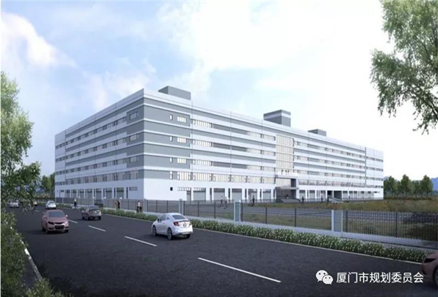 建筑方案效果图上新啦！厂房、产业园、学校，还有……——九房网