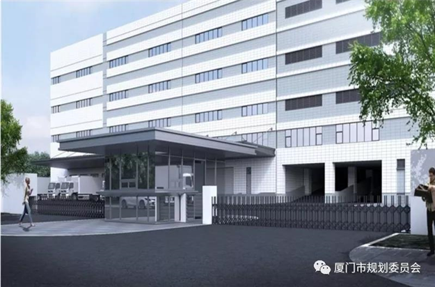 建筑方案效果图上新啦！厂房、产业园、学校，还有……——九房网