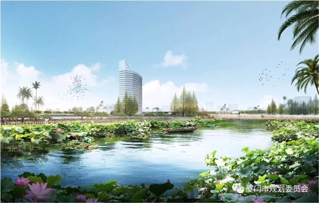 建筑方案效果图上新啦！厂房、产业园、学校，还有……——九房网