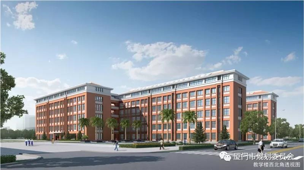 建筑方案效果图上新啦！厂房、产业园、学校，还有……——九房网