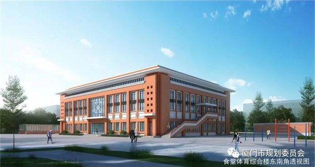 建筑方案效果图上新啦！厂房、产业园、学校，还有……——九房网