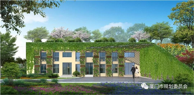 建筑方案效果图上新啦！厂房、产业园、学校，还有……——九房网